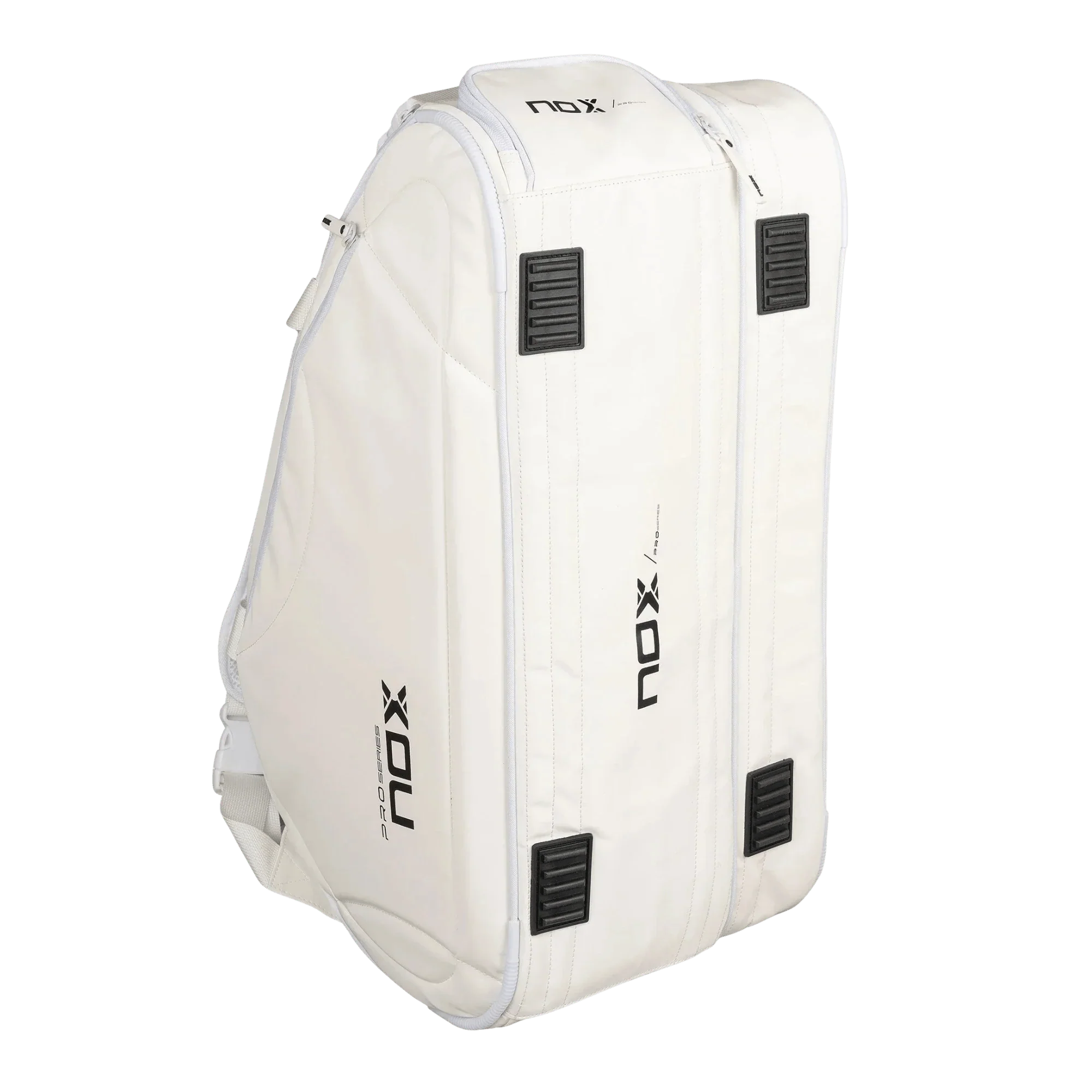 Nox Pro Series White Padel Bag