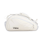 Nox Pro Series White Padel Bag