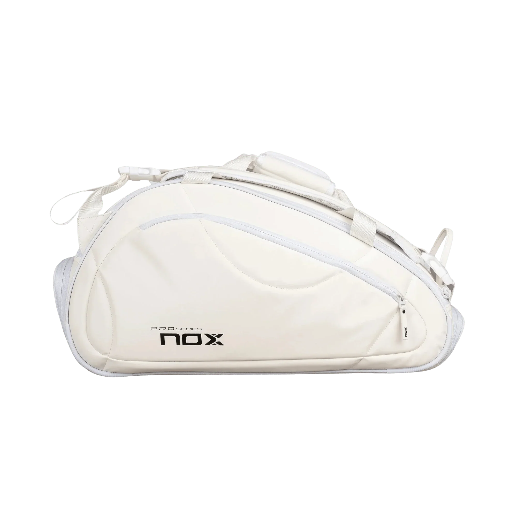 Nox Pro Series White Padel Bag