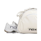 Nox Pro Series White Padel Bag