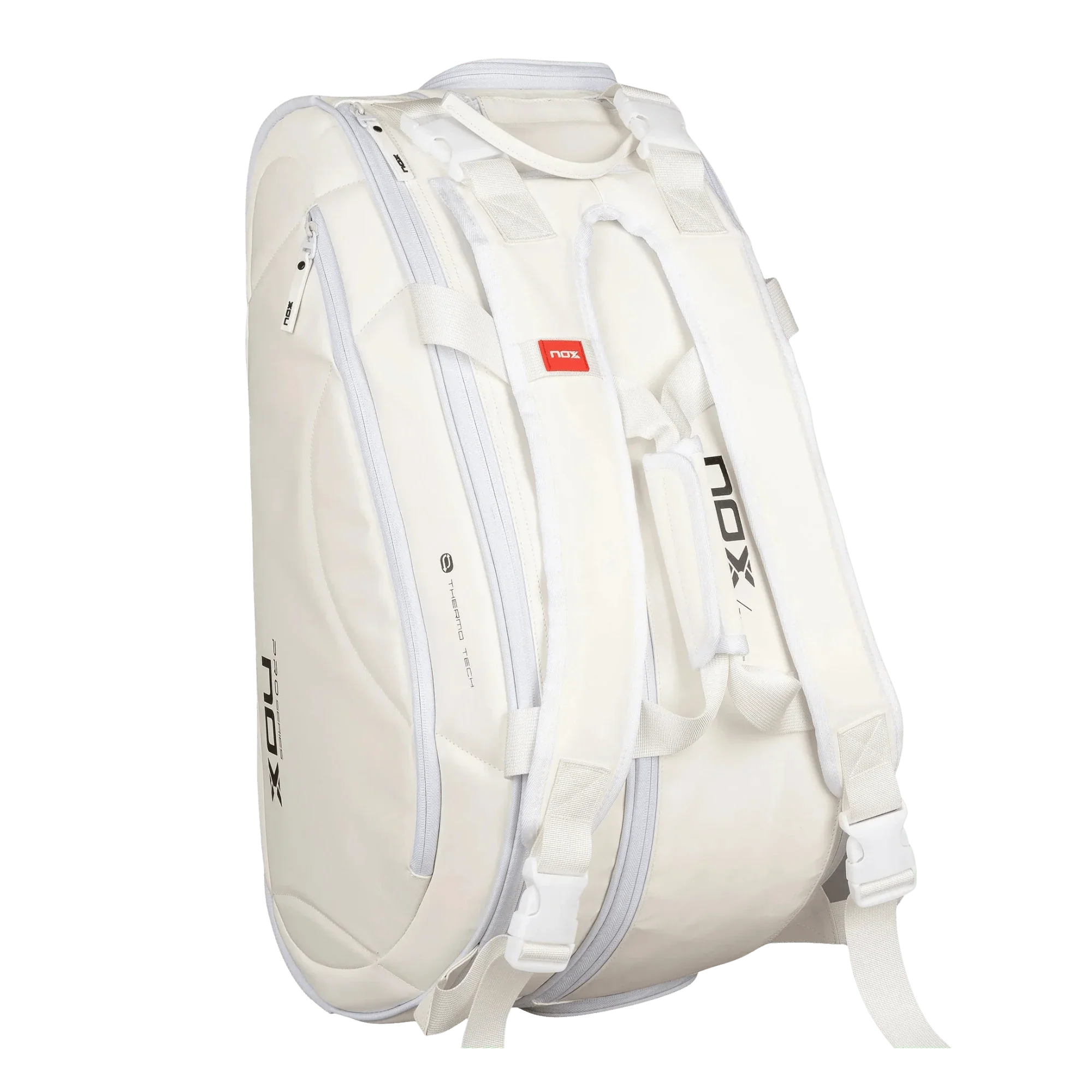 Nox Pro Series White Padel Bag