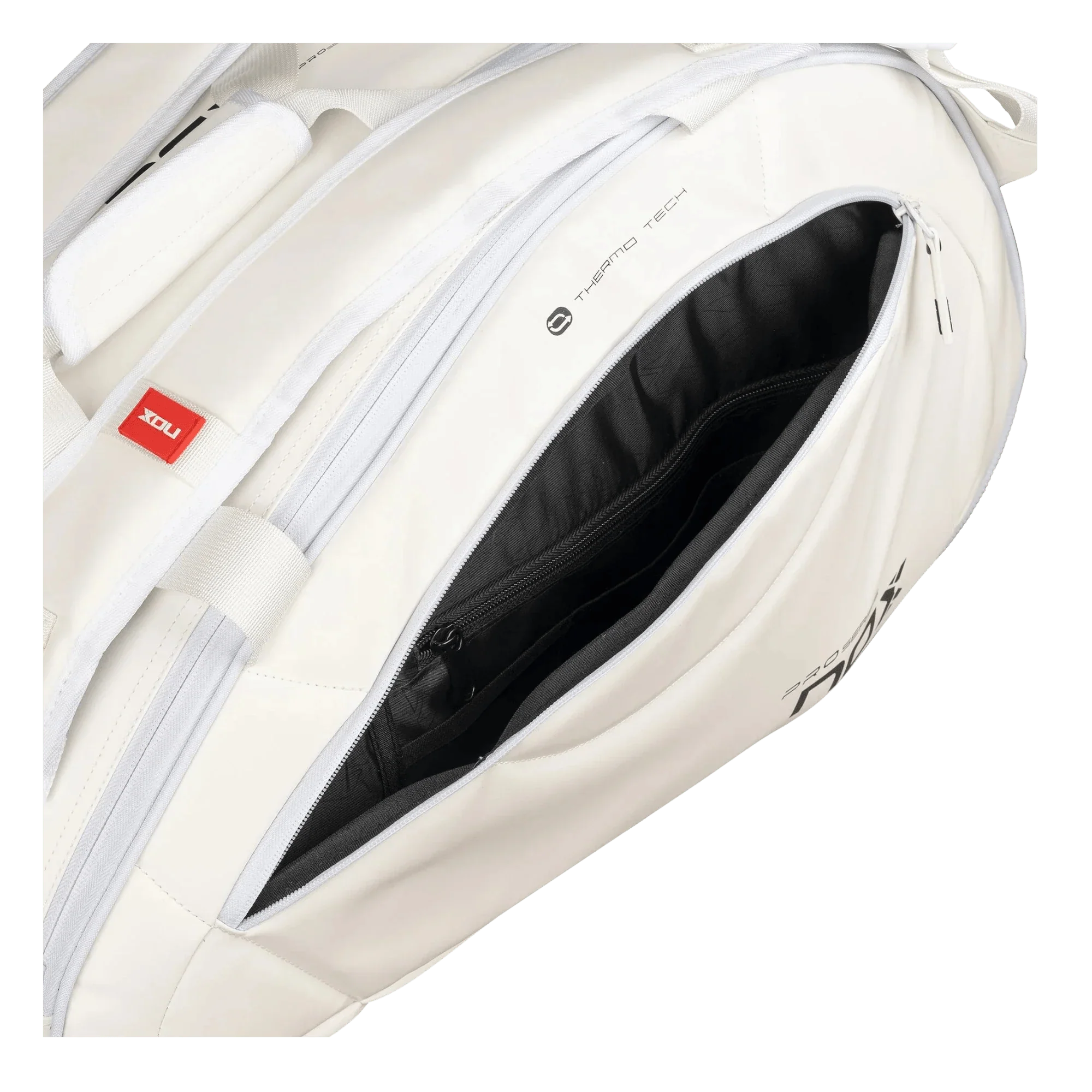 Nox Pro Series White Padel Bag