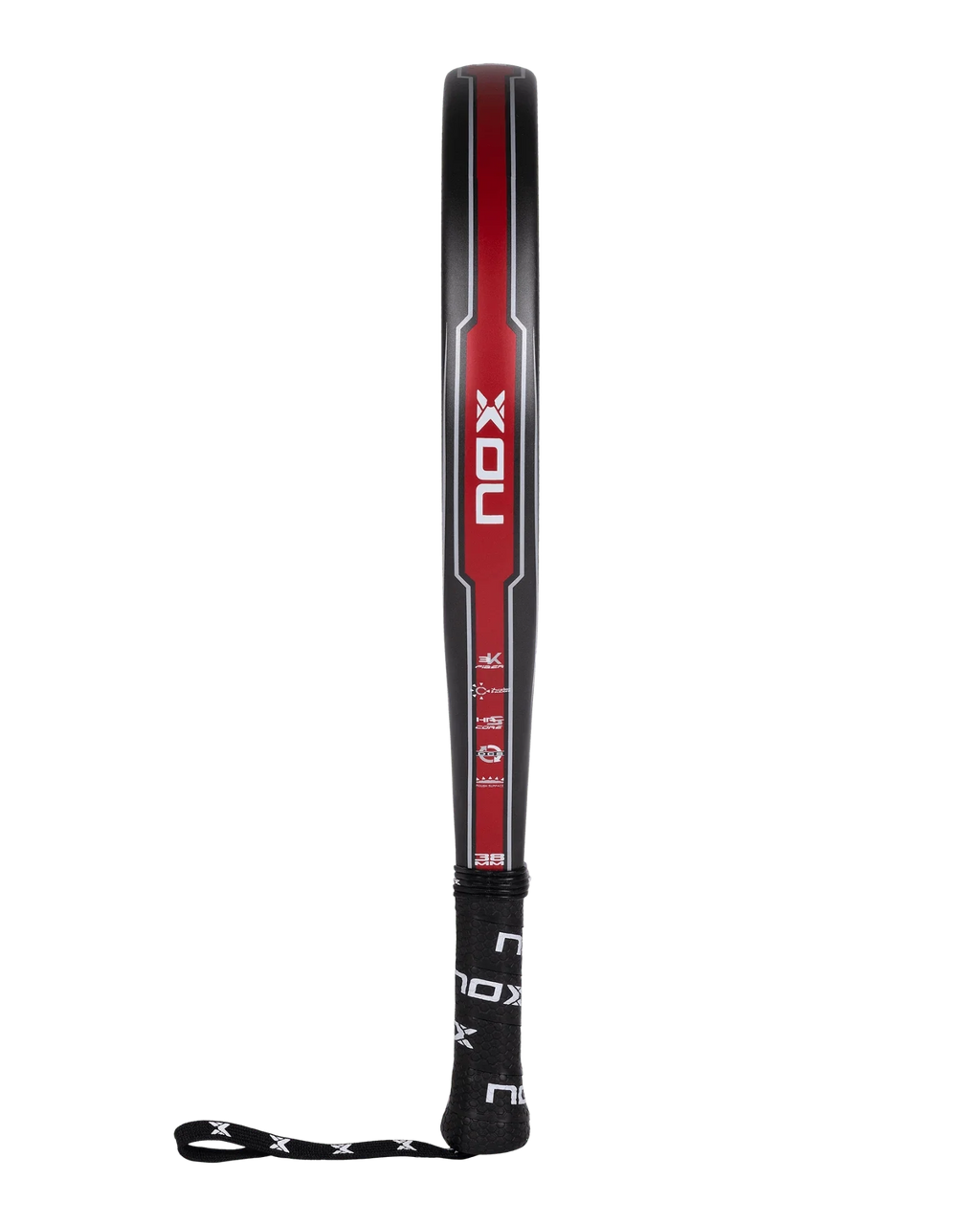 Nox X-ONE EVO Rouge Padel Racket