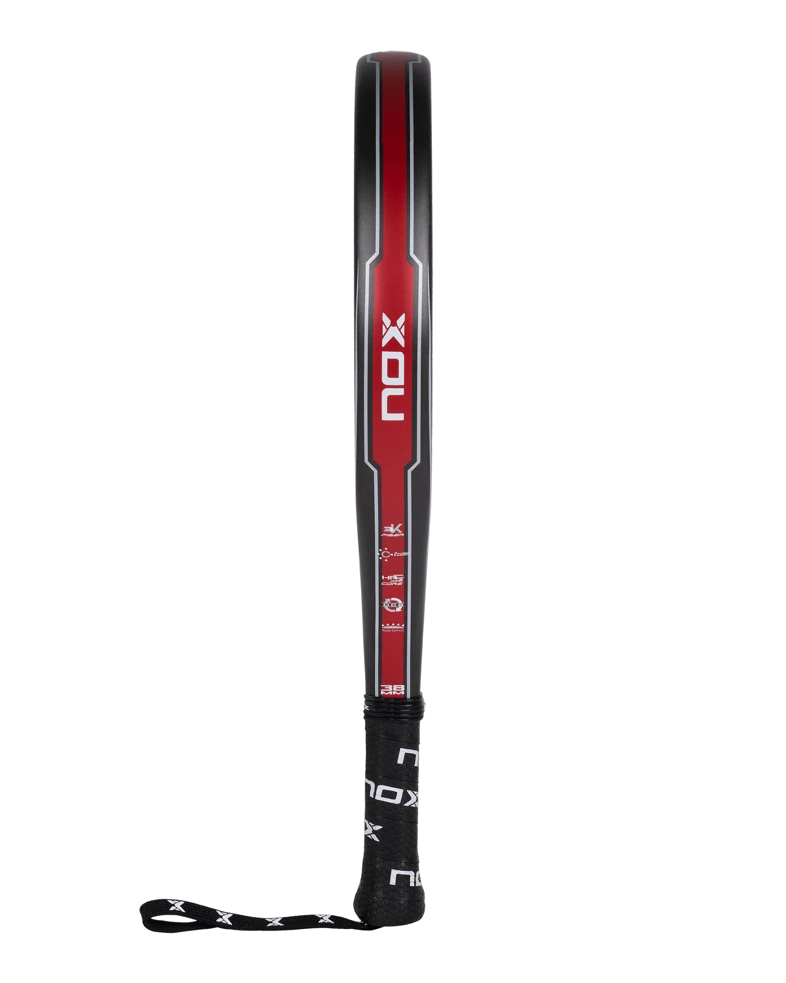 Nox X-ONE EVO Rouge Padel Racket