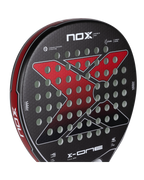 Nox X-ONE EVO Rouge Padel Racket