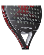 Nox X-ONE EVO Rouge Padel Racket