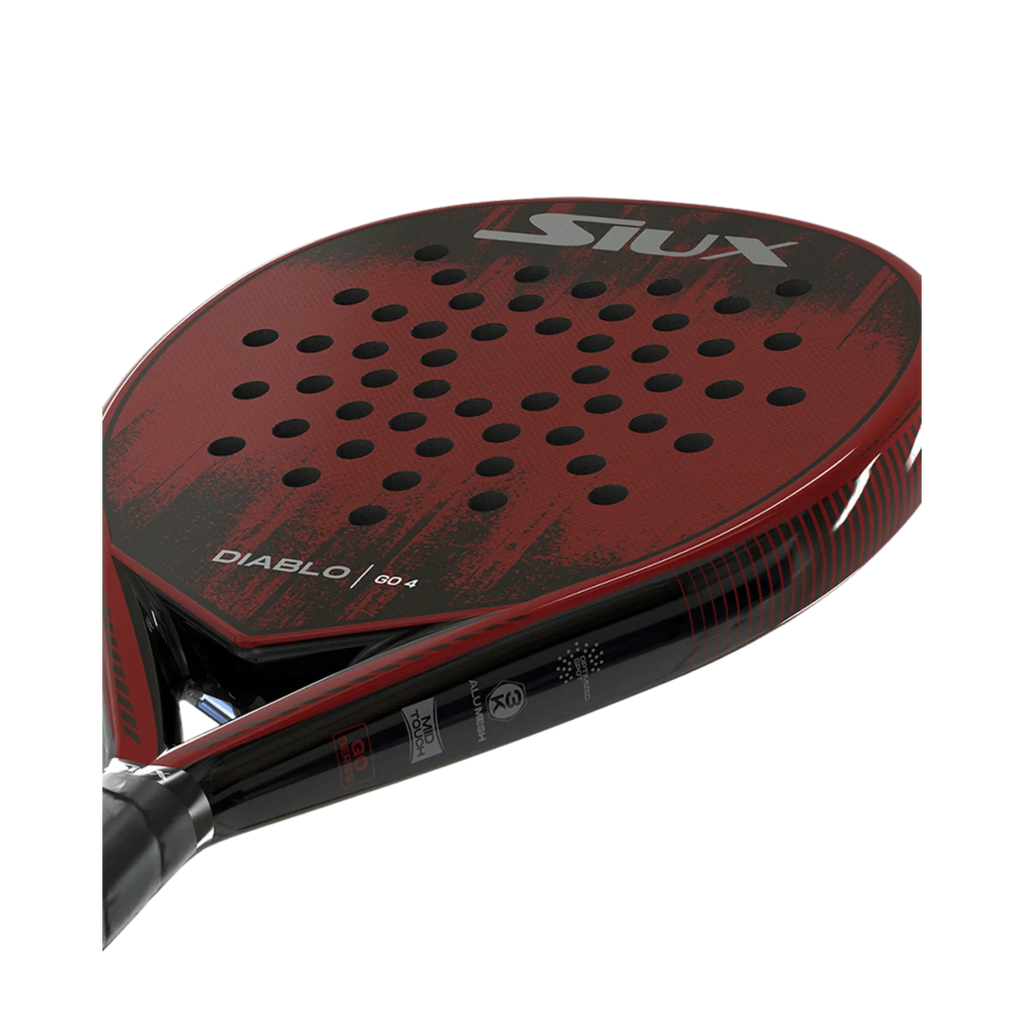 Siux Diablo Go 4 Padel Racket