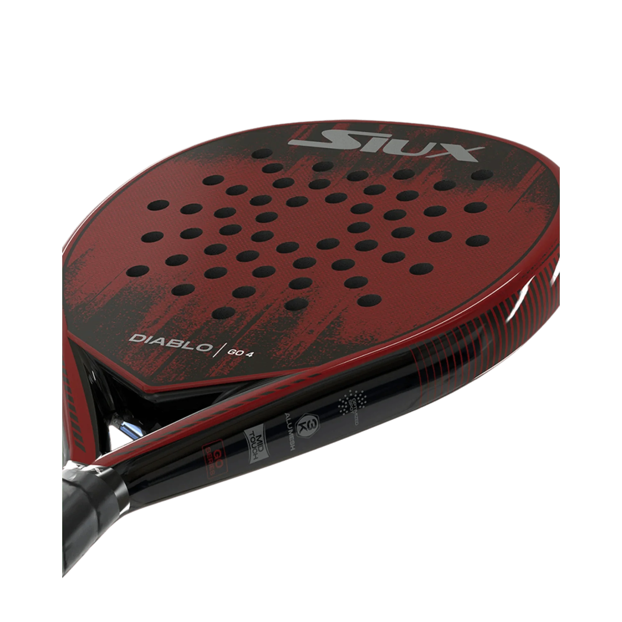 Siux Diablo Go 4 Padel Racket