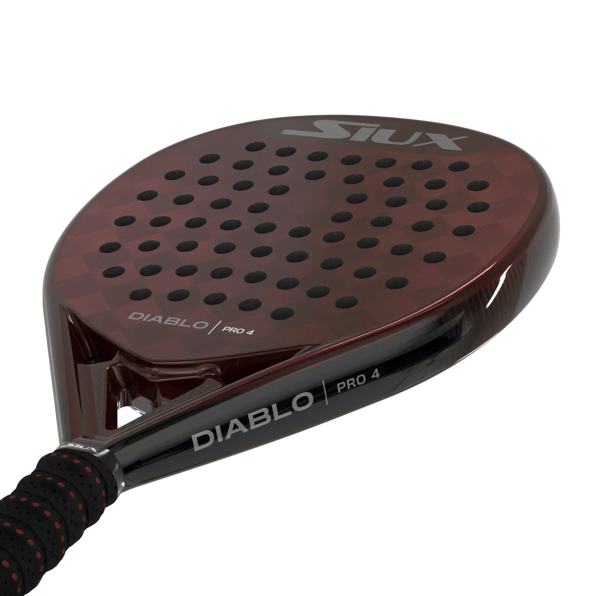 Siux Diablo Sanyo PRO 4 Padel Racket