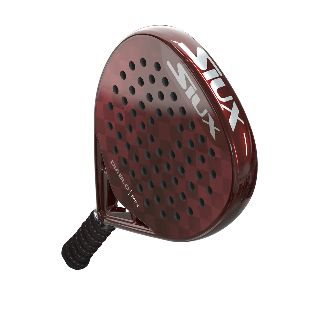 Siux Diablo Sanyo PRO 4 Padel Racket