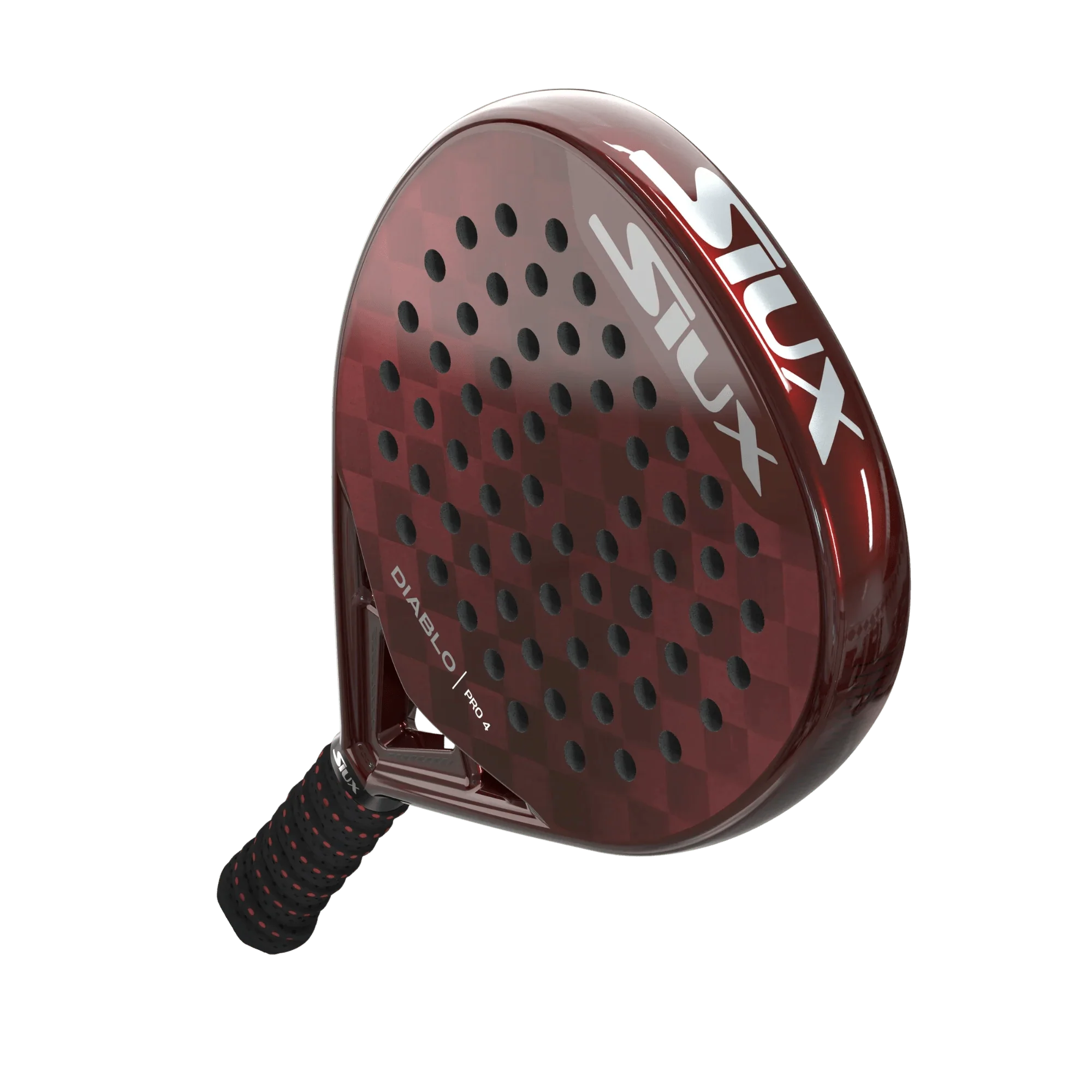 Siux Diablo Sanyo PRO 4 Padel Racket