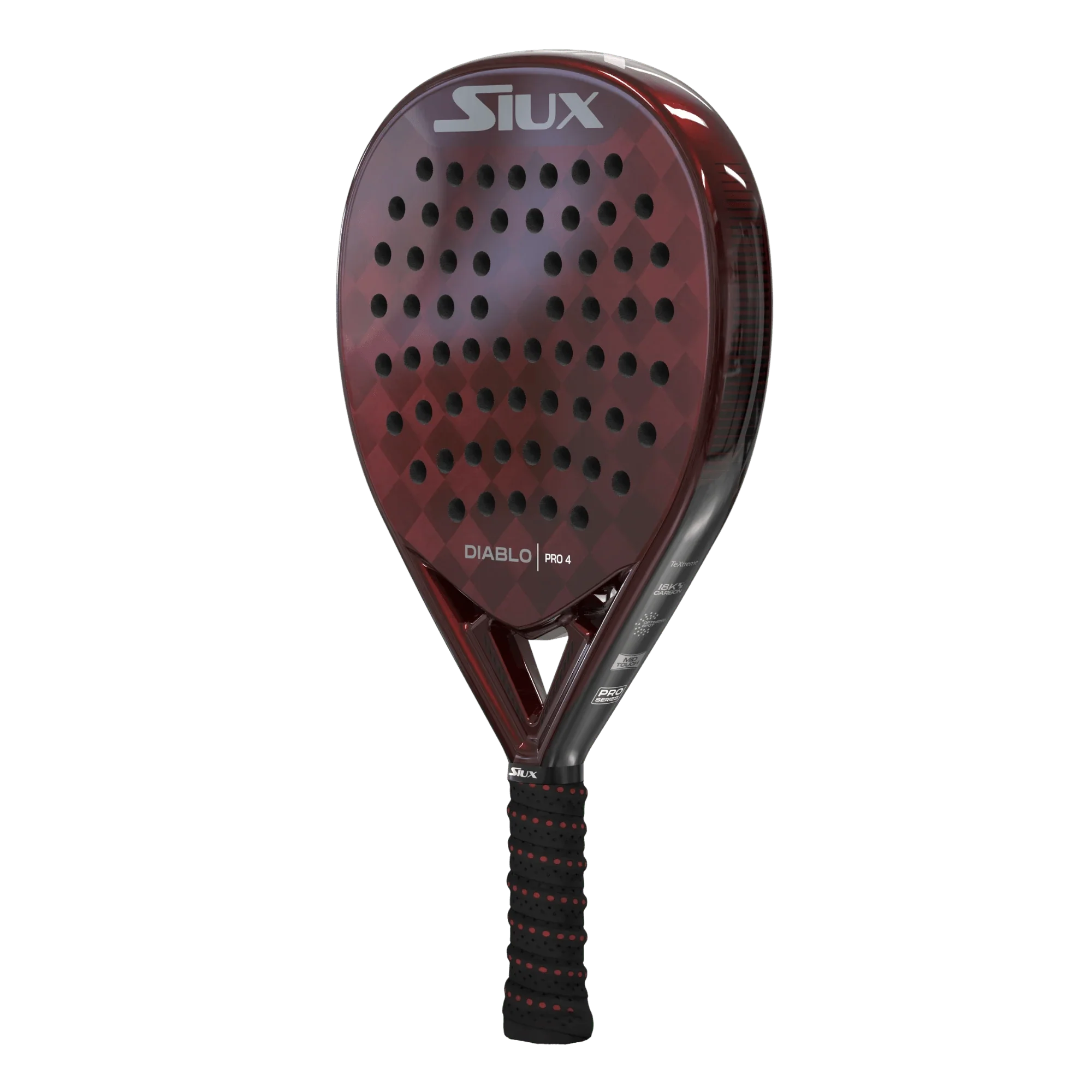 Siux Diablo Sanyo PRO 4 Padel Racket