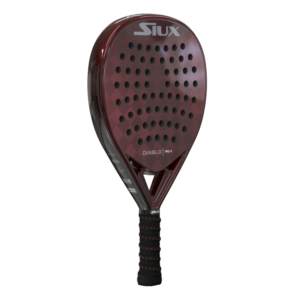 Siux Diablo Sanyo PRO 4 Padel Racket