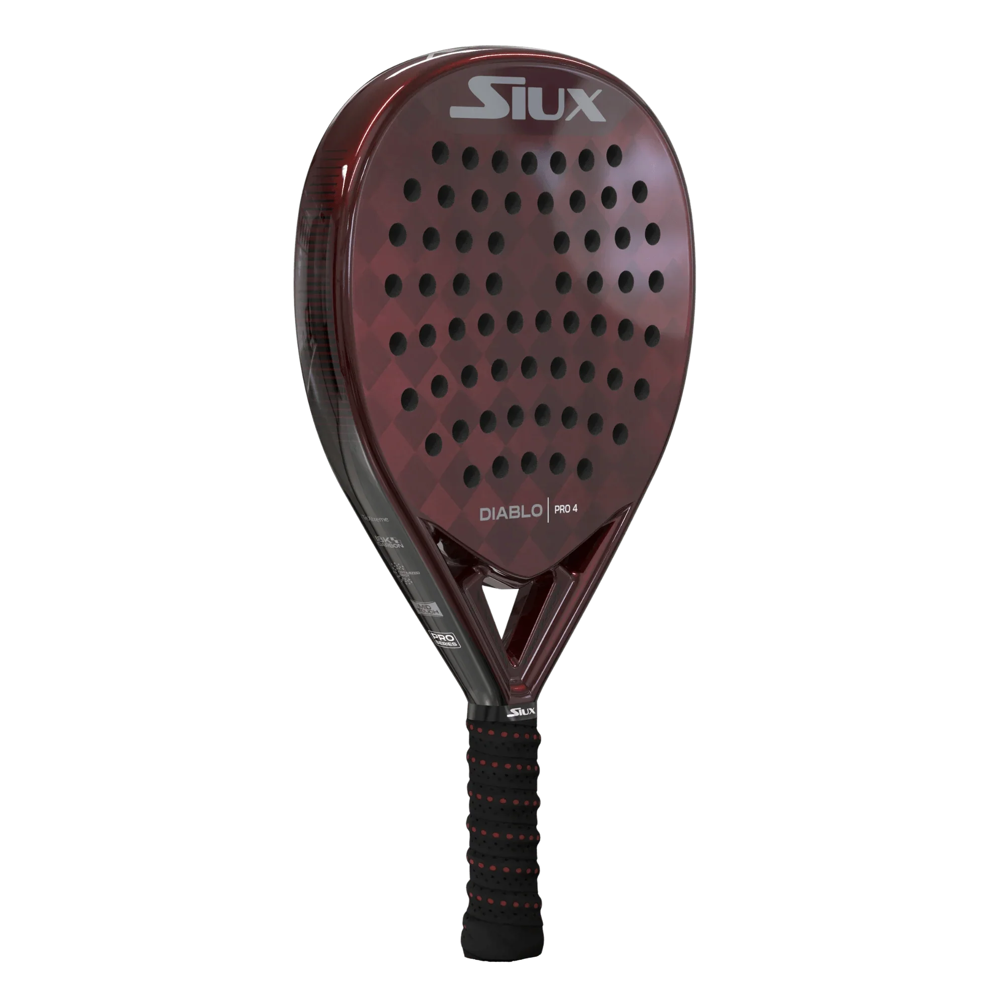 Siux Diablo Sanyo PRO 4 Padel Racket