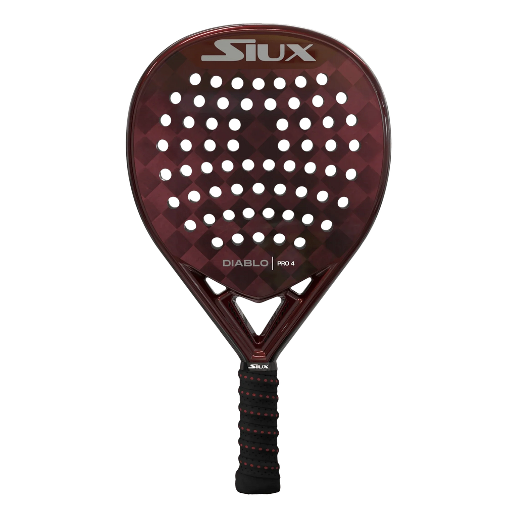 Siux Diablo Sanyo PRO 4 - Bell Racket Store