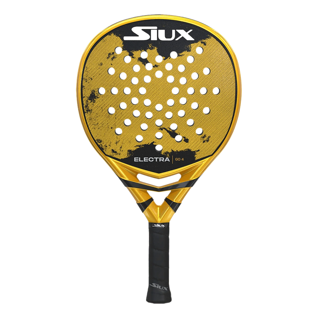 Siux Electra Go 4 - Bell Racket Store