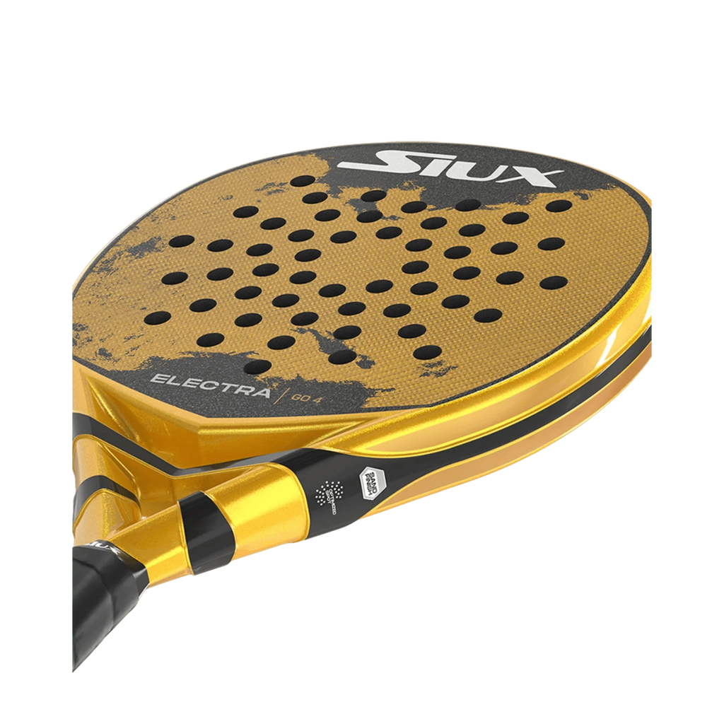 Siux Electra Go 4 Padel Racket