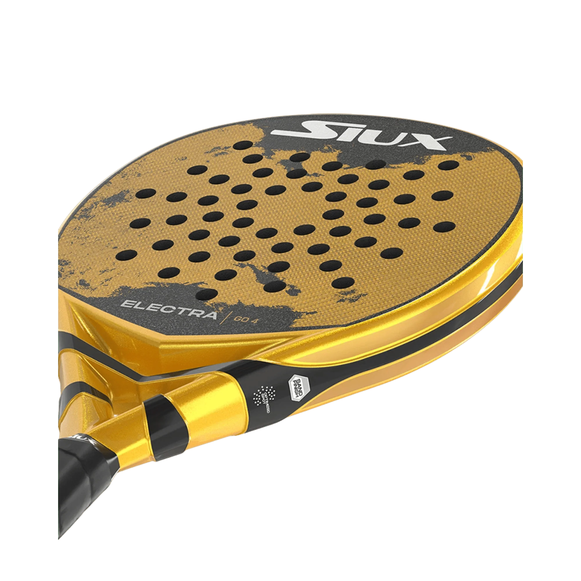 Siux Electra Go 4 Padel Racket