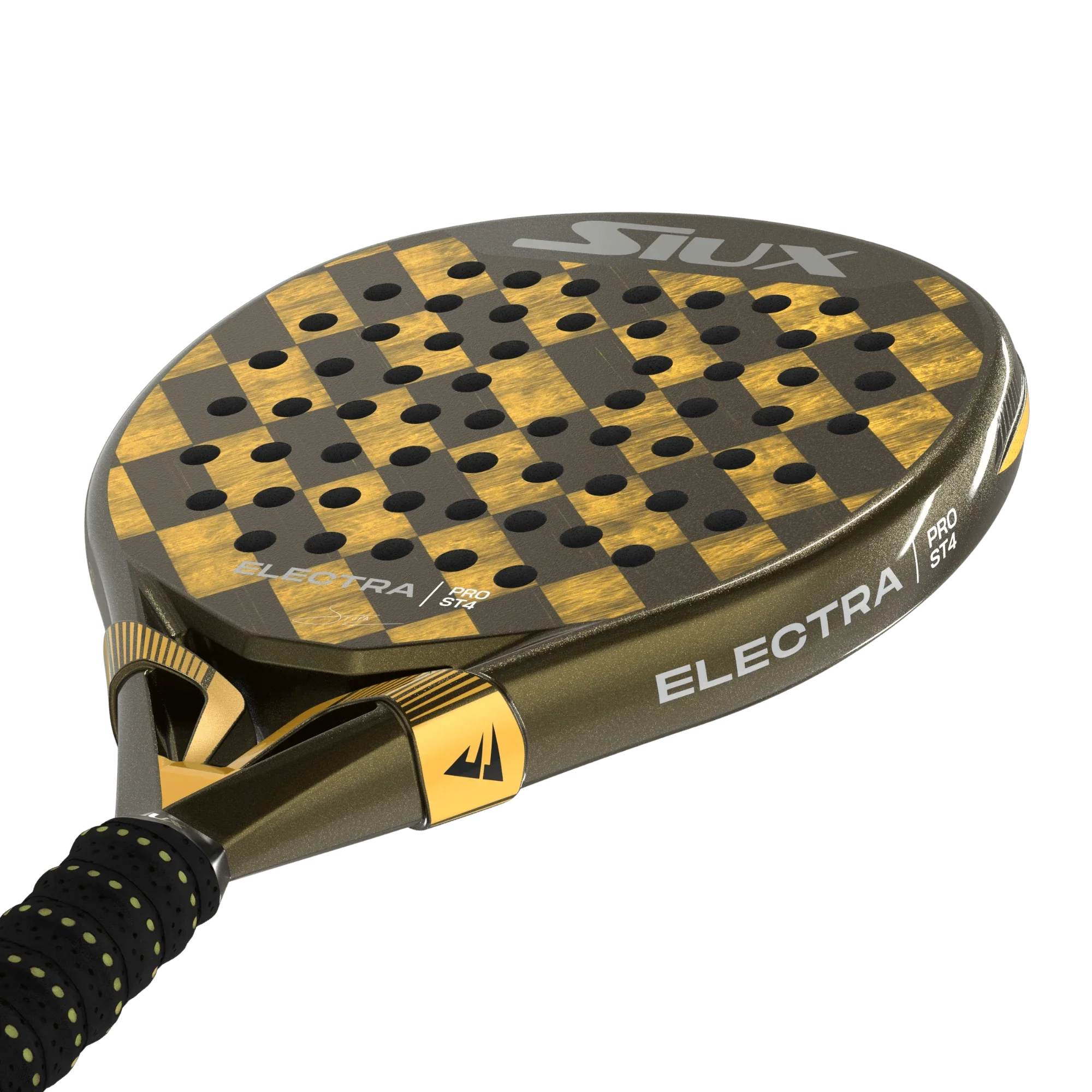 Siux Electra Stupa PRO ST4 Padel Racket