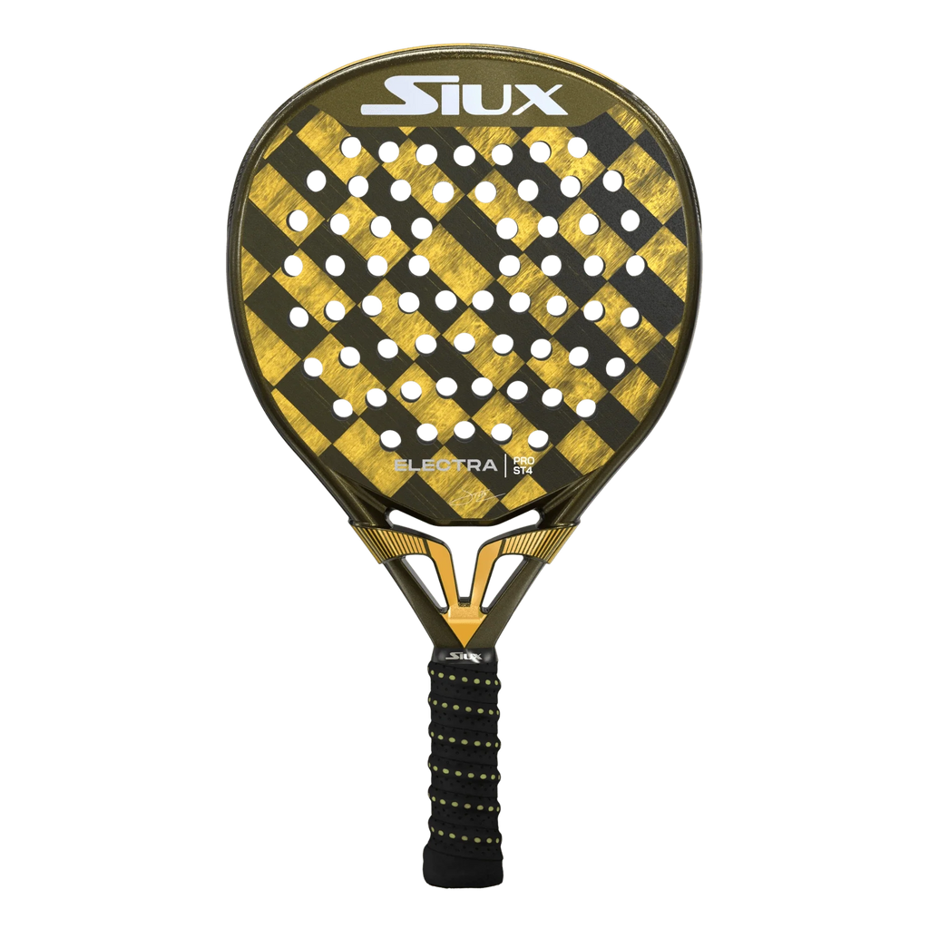 Siux Electra Stupa PRO ST4 - Bell Racket Store