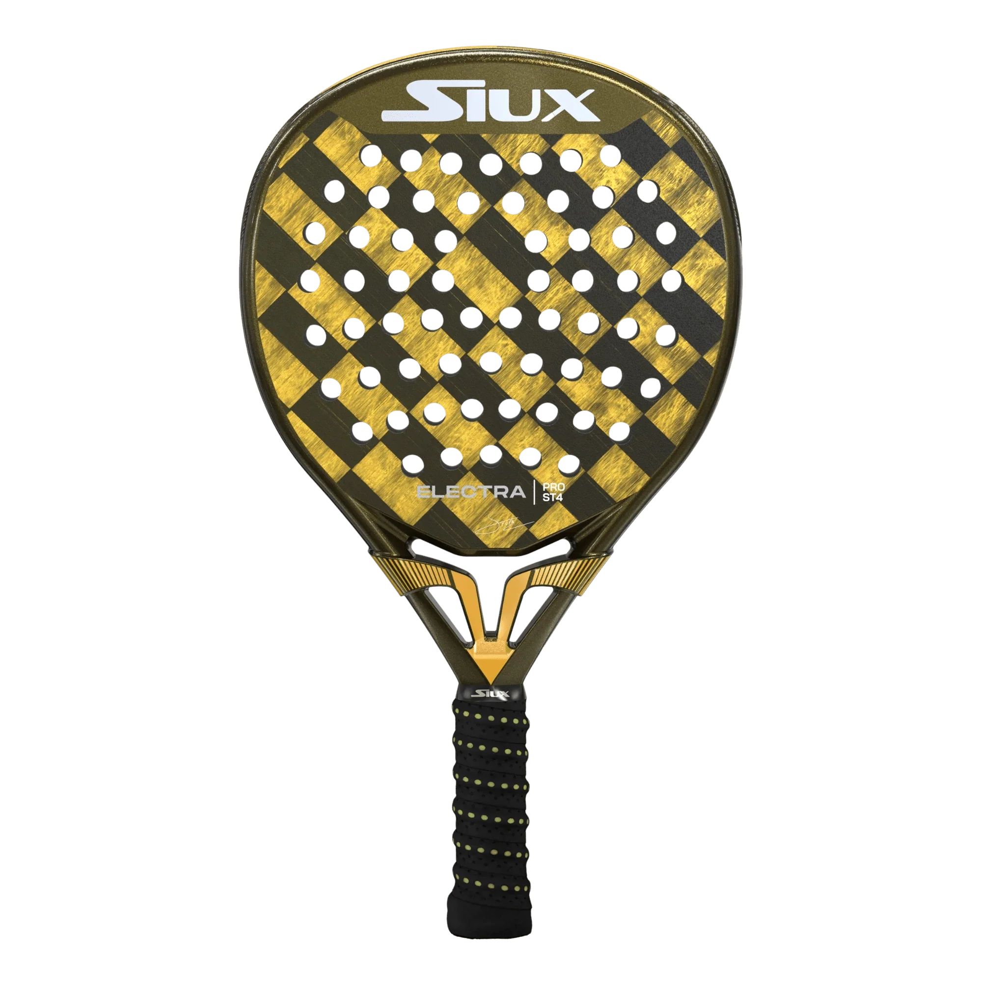 Siux Electra Stupa PRO ST4 - Bell Racket Store