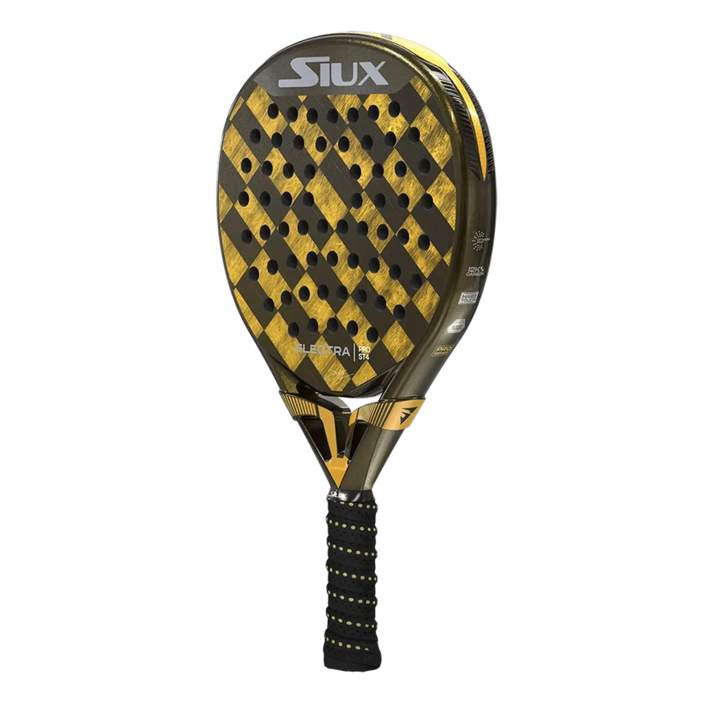 Siux Electra Stupa PRO ST4 Padel Racket