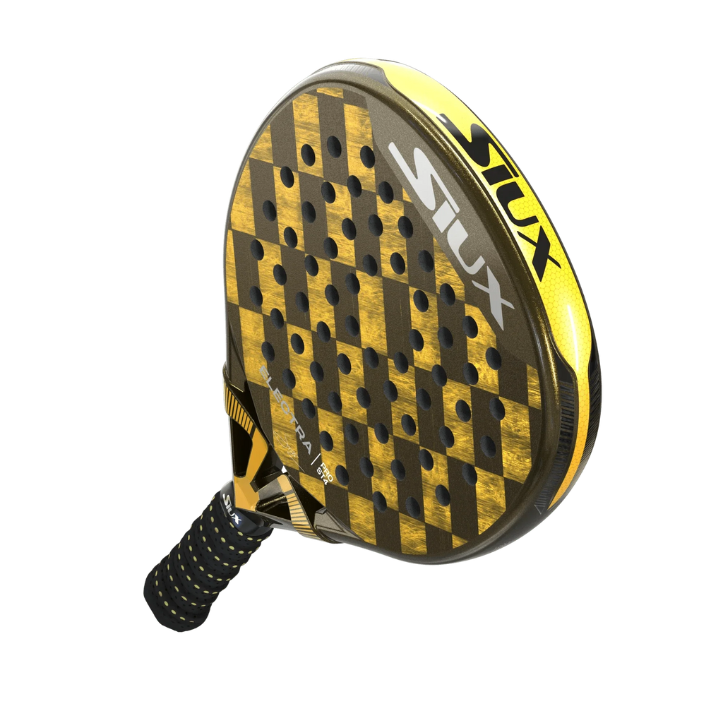 Siux Electra Stupa PRO ST4 Padel Racket