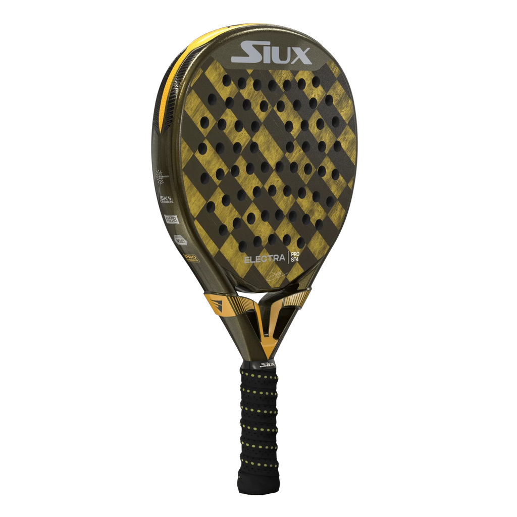 Siux Electra Stupa PRO ST4 Padel Racket