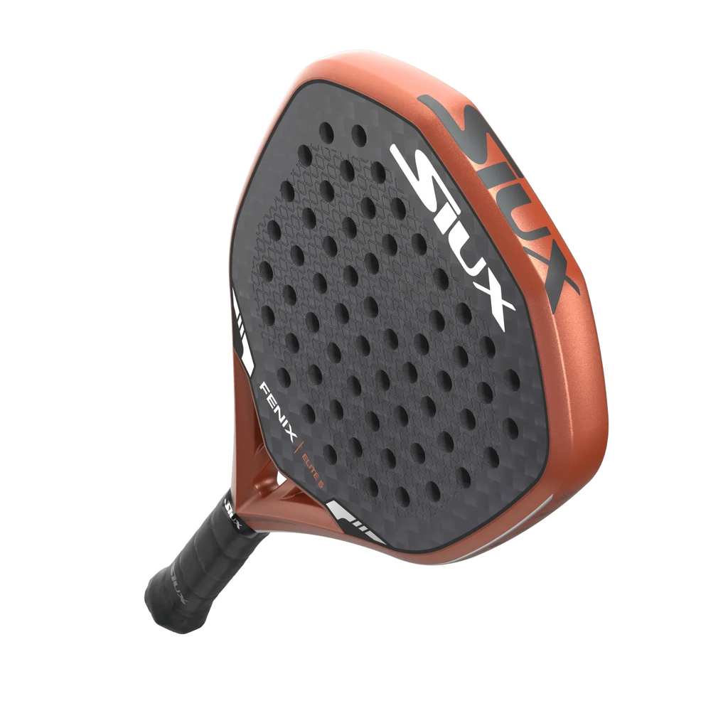Siux Fenix Elite 5 Padel Racket