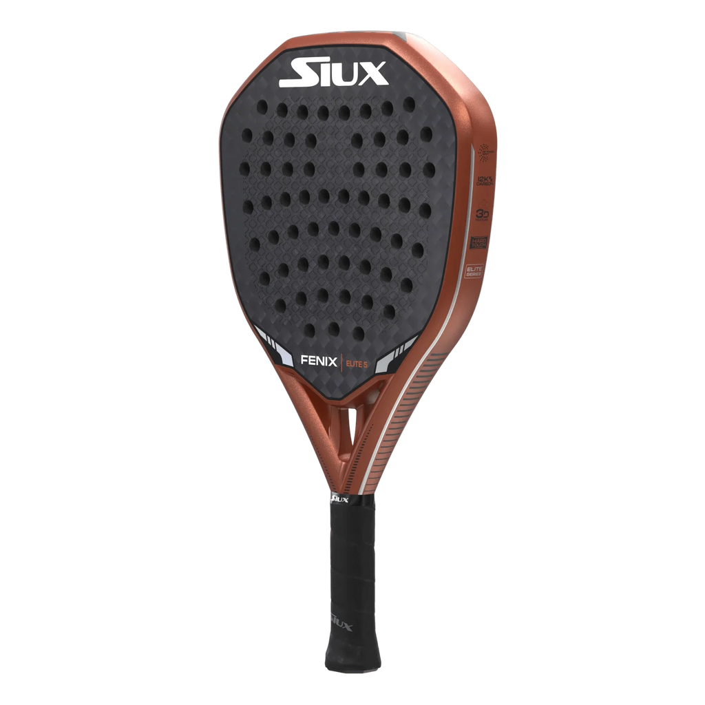 Siux Fenix Elite 5 Padel Racket
