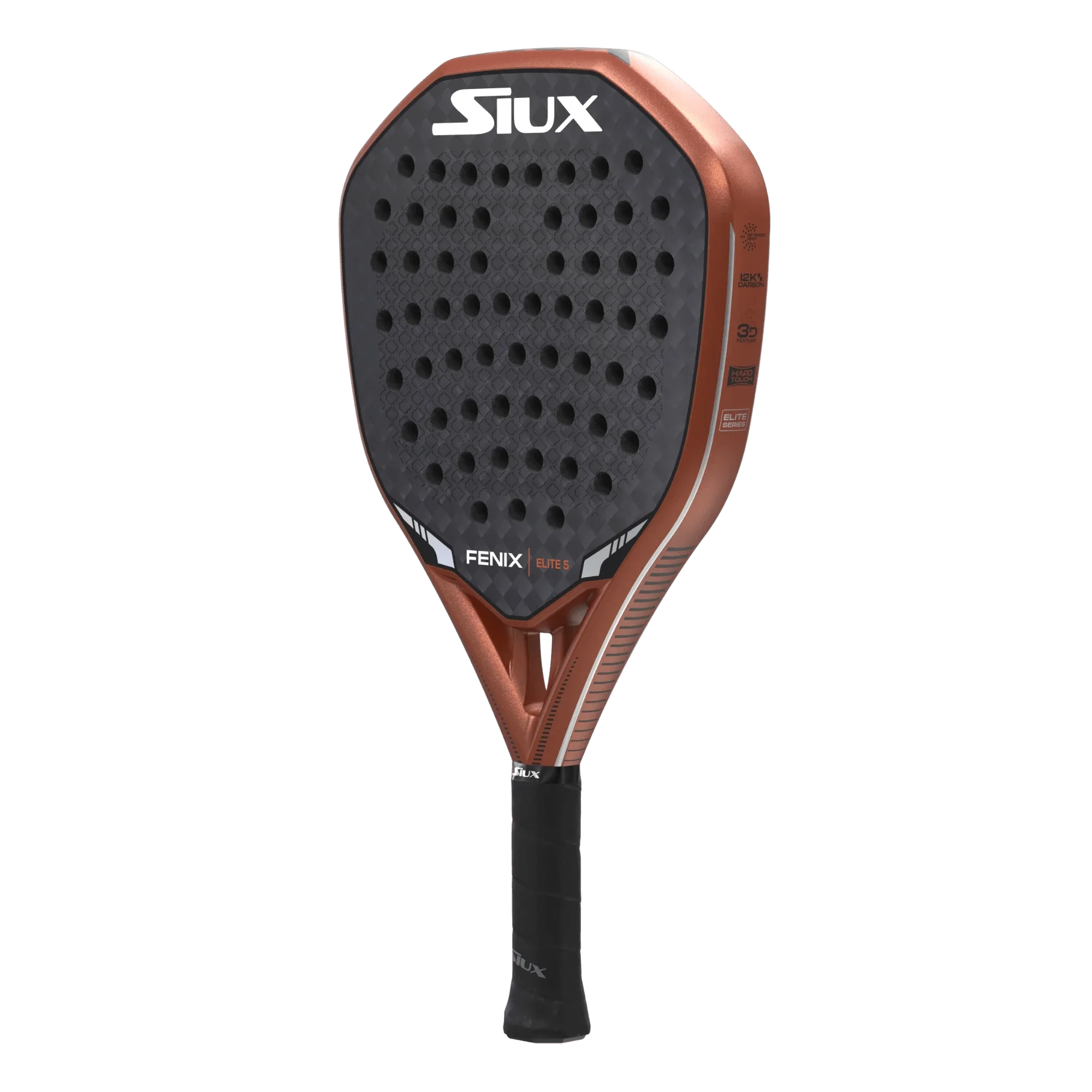Siux Fenix Elite 5 Padel Racket
