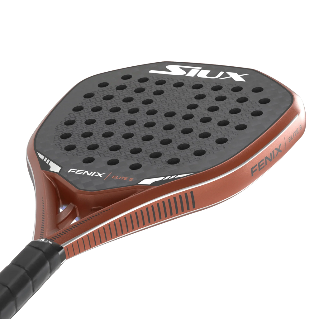 Siux Fenix Elite 5 Padel Racket
