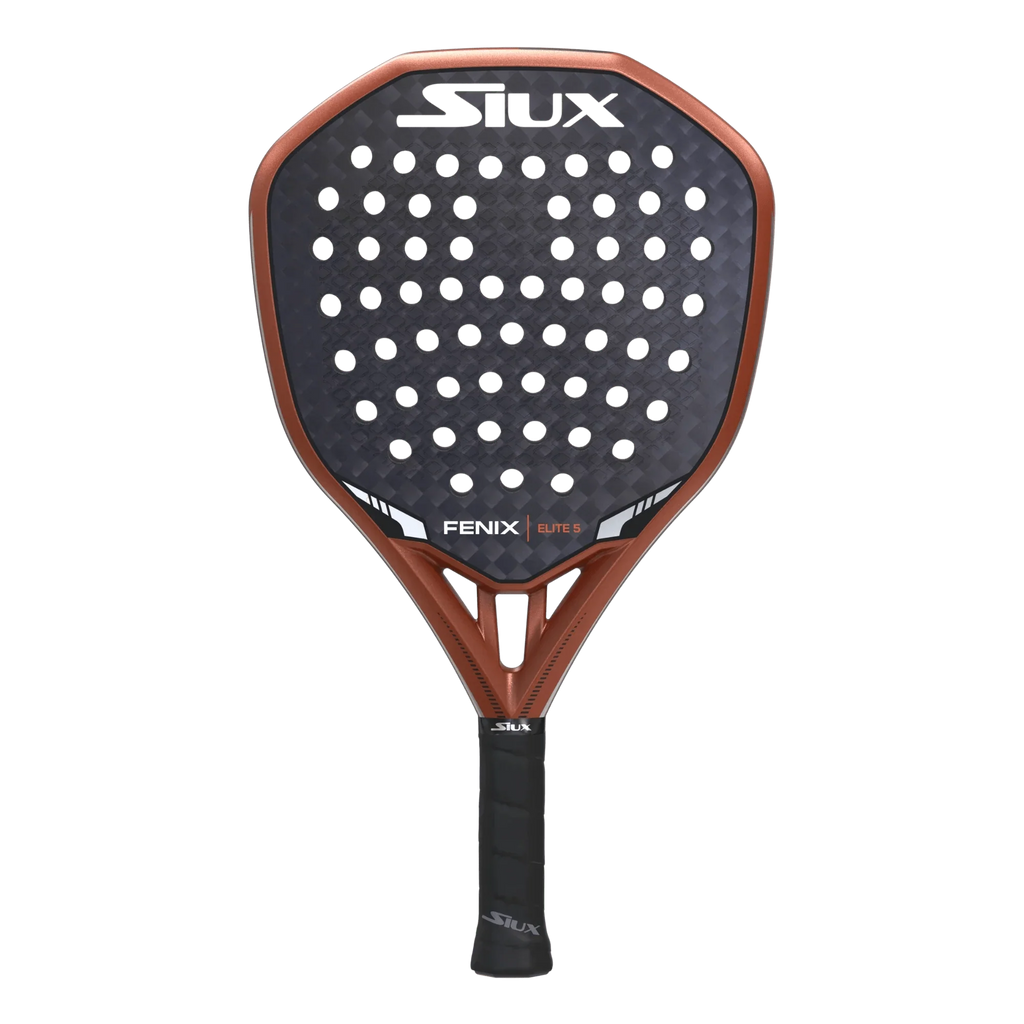 Siux Fenix Elite 5 - Bell Racket Store
