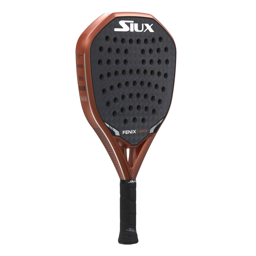 Siux Fenix Elite 5 Padel Racket