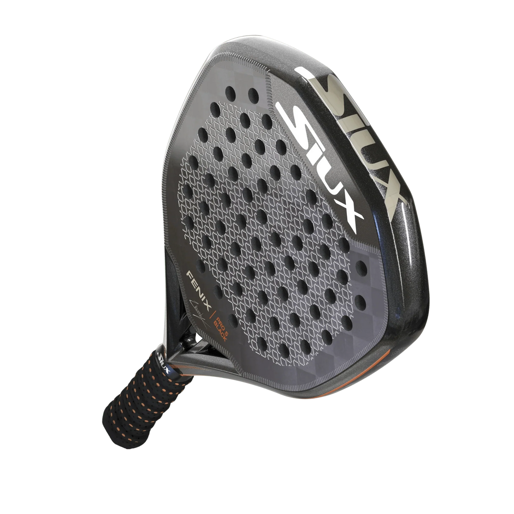Siux Fenix PRO 5 Black Padel Racket