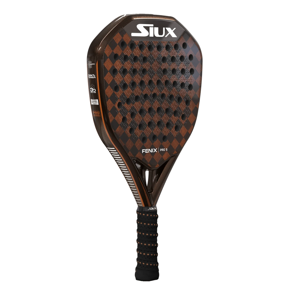 Siux Fenix PRO 5 Padel Racket