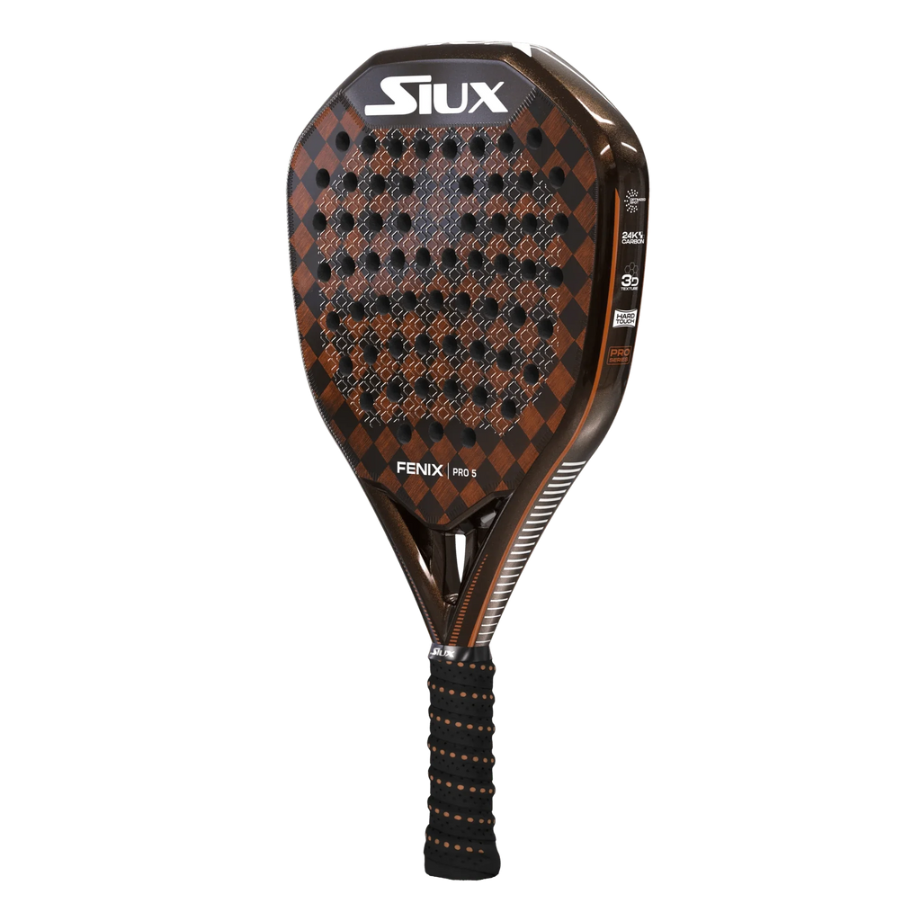 Siux Fenix PRO 5 Padel Racket