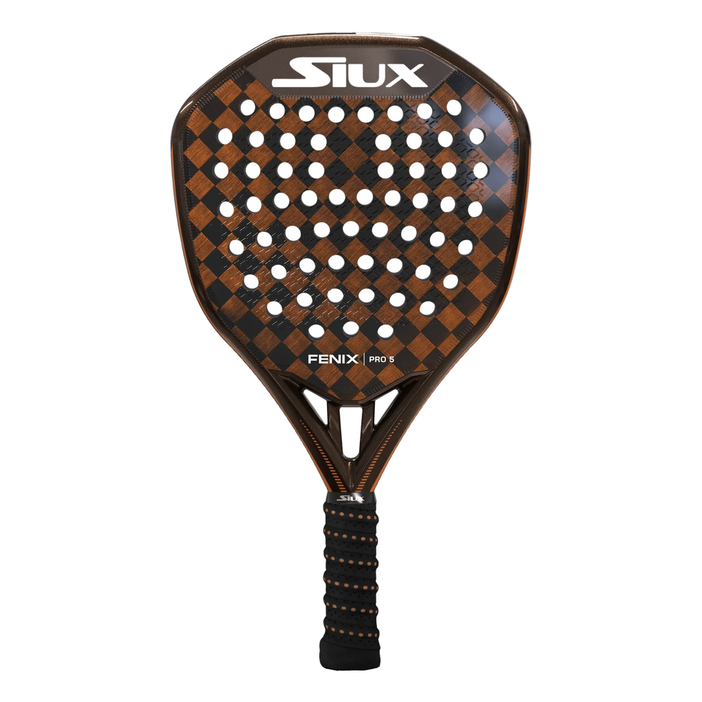 Siux Fenix PRO 5 - Bell Racket Store