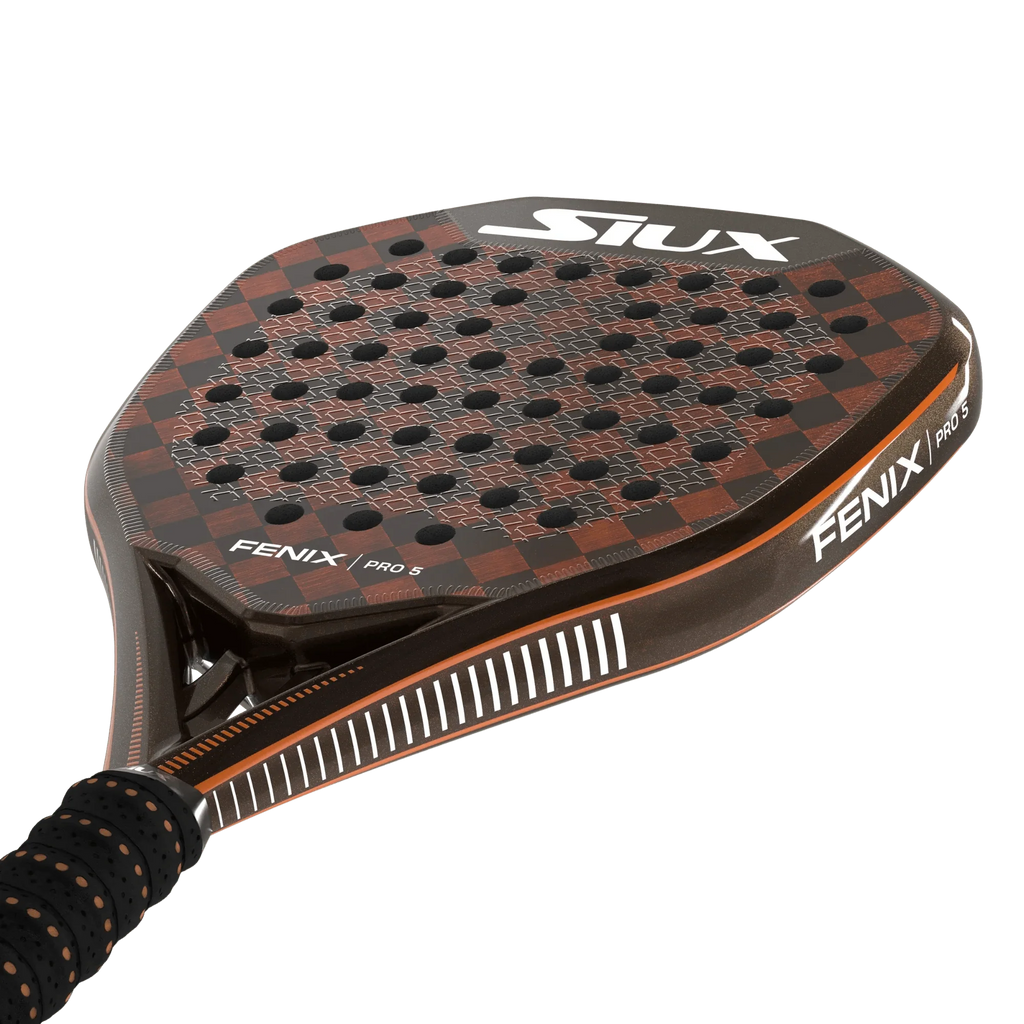 Siux Fenix PRO 5 Padel Racket