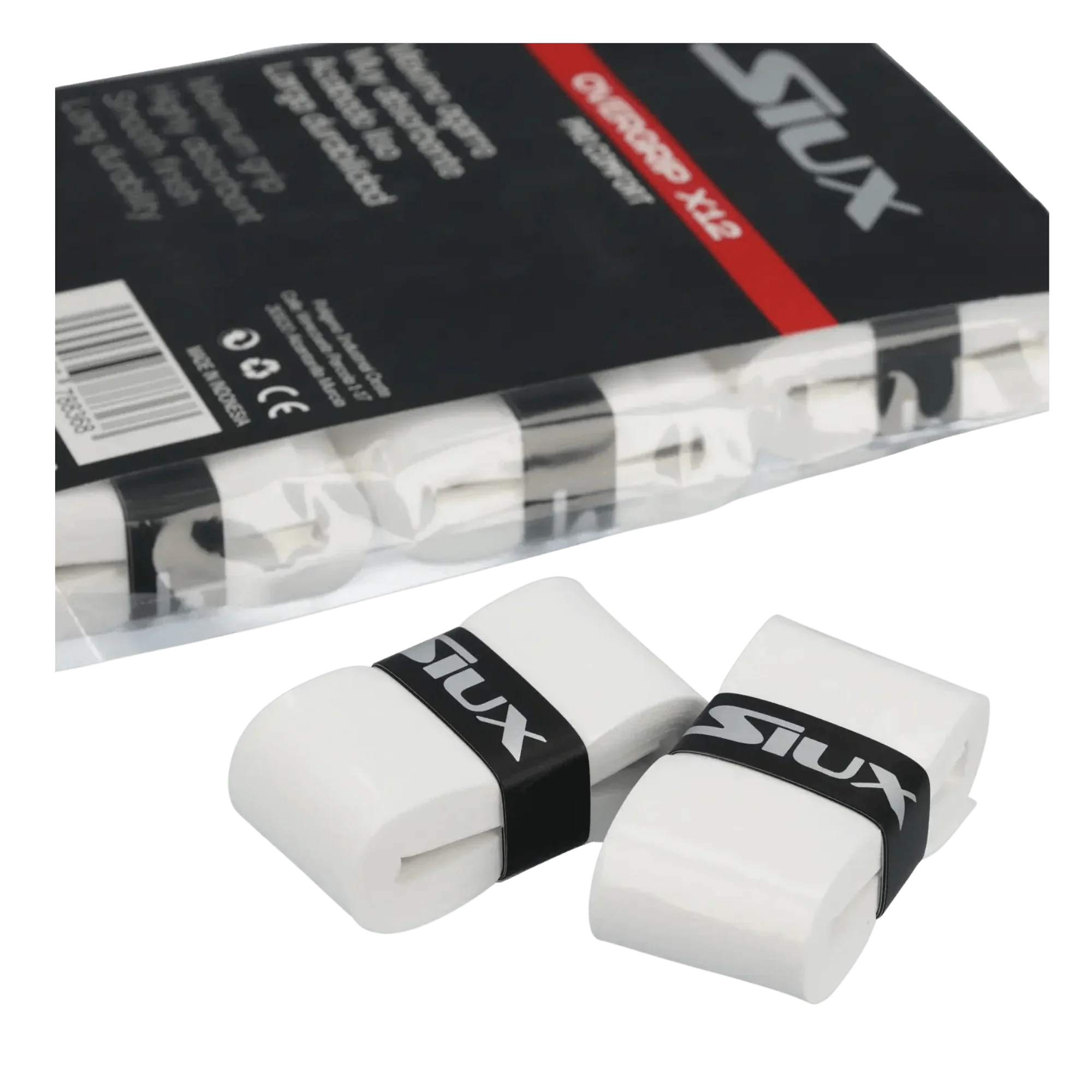 Siux Pro Comfort x12 Padel Overgrip