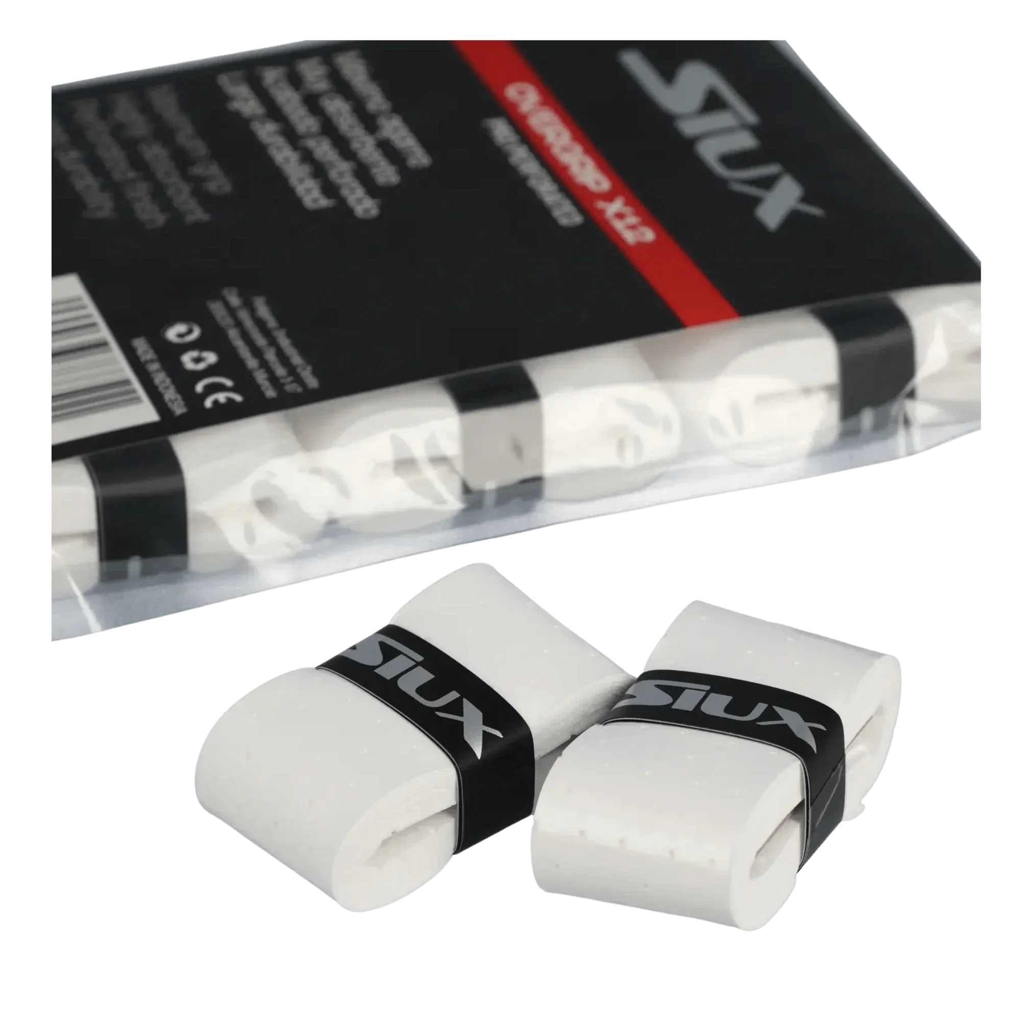 Siux Pro Perforated x12 Padel Overgrip