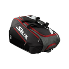 Siux Pro Tour Padel Bag Black - Bell Racket Store