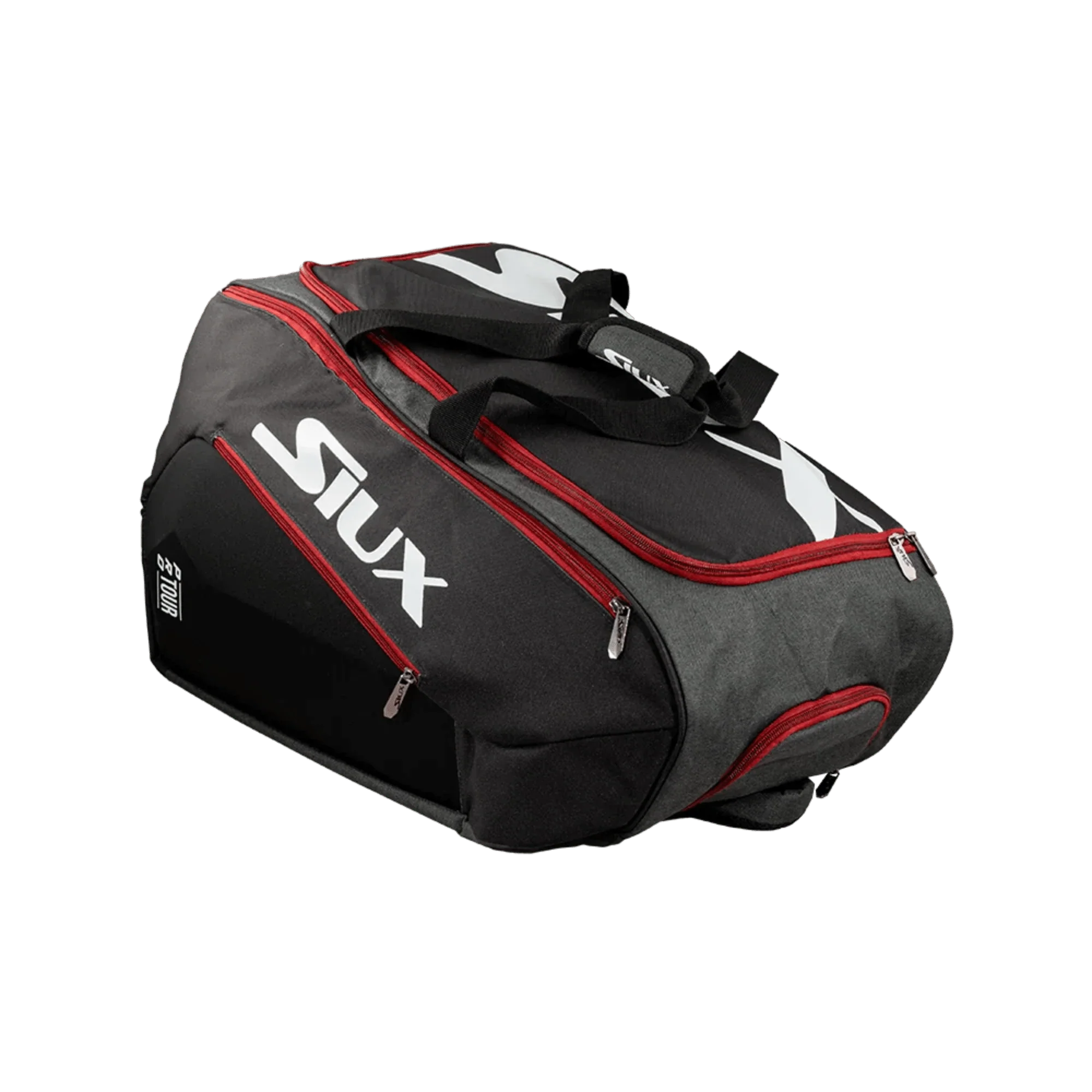 Siux Pro Tour Padel Bag Black - Bell Racket Store