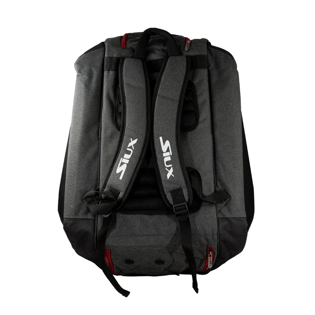 Siux Pro Tour Padel Bag Black