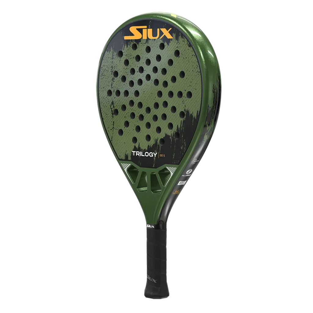 Siux Trilogy Go 5 Padel Racket