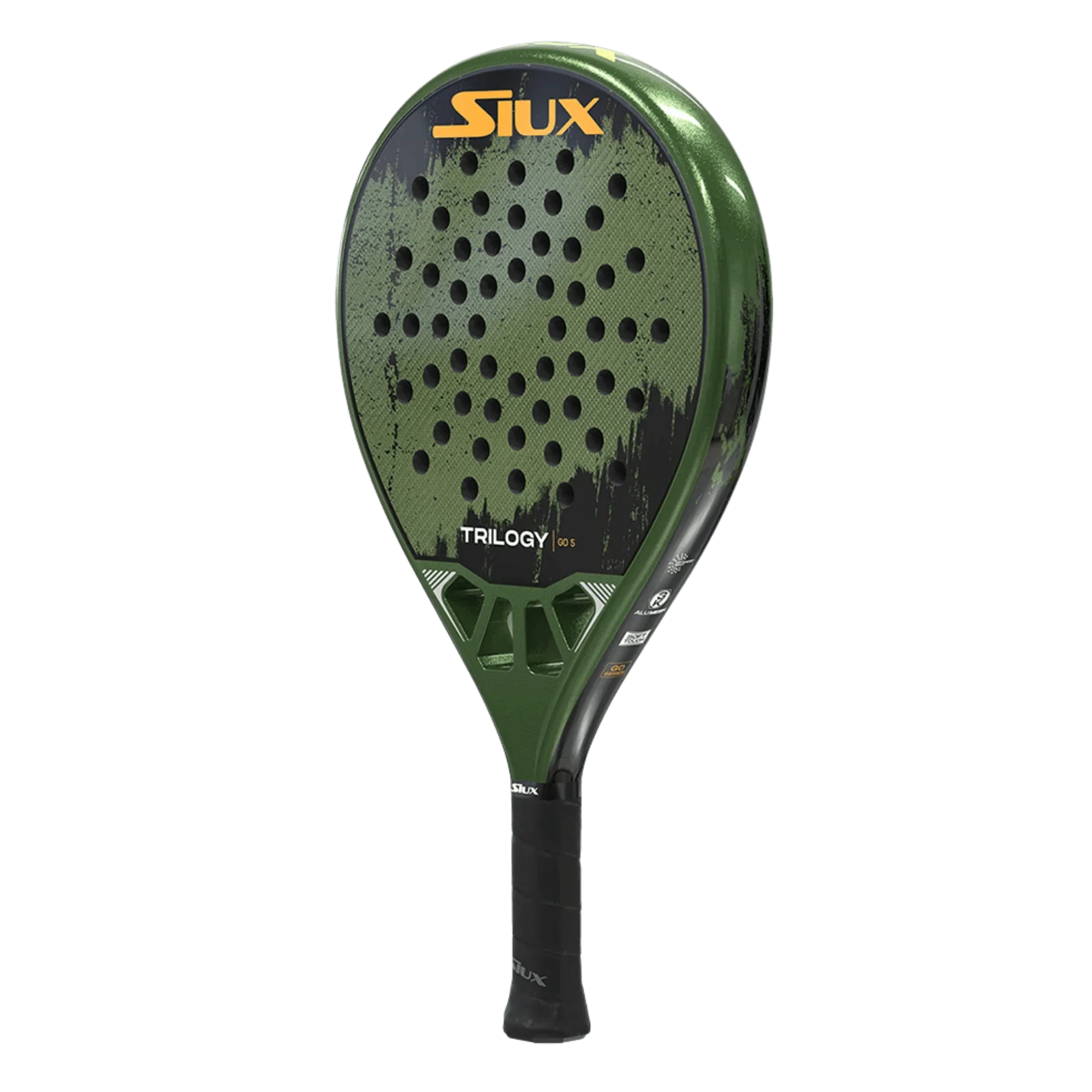 Siux Trilogy Go 5 Padel Racket