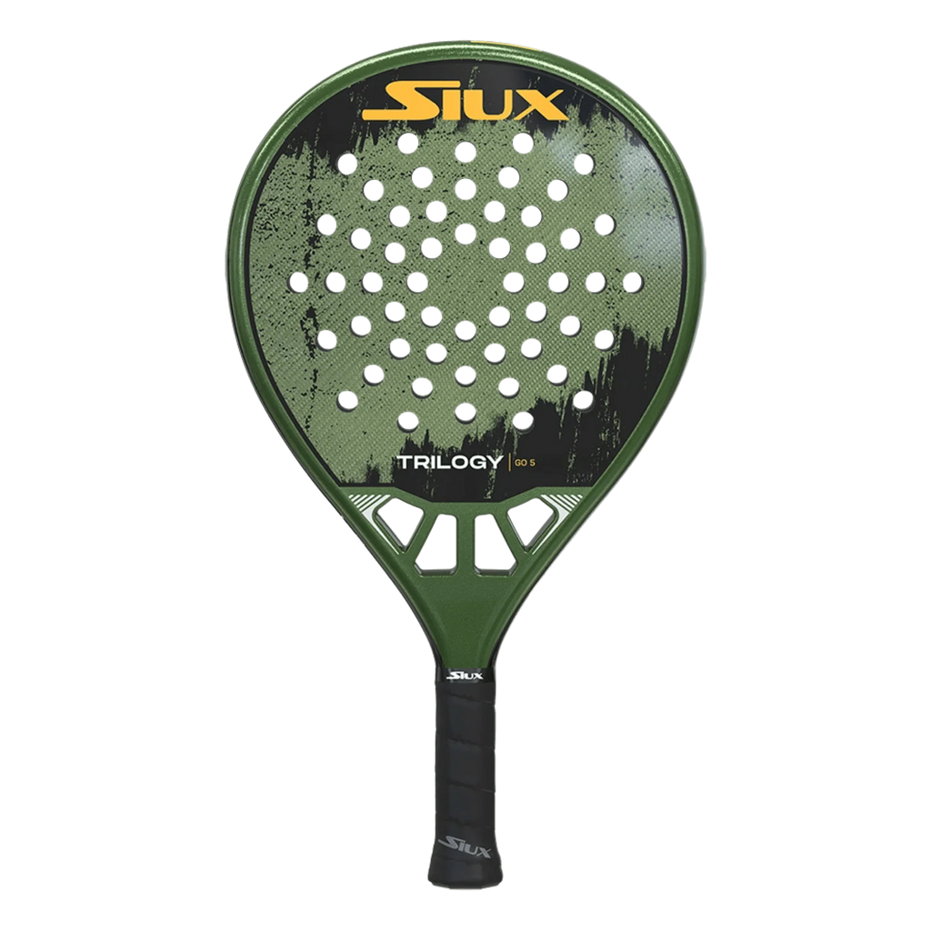 Siux Trilogy Go 5 - Bell Racket Store