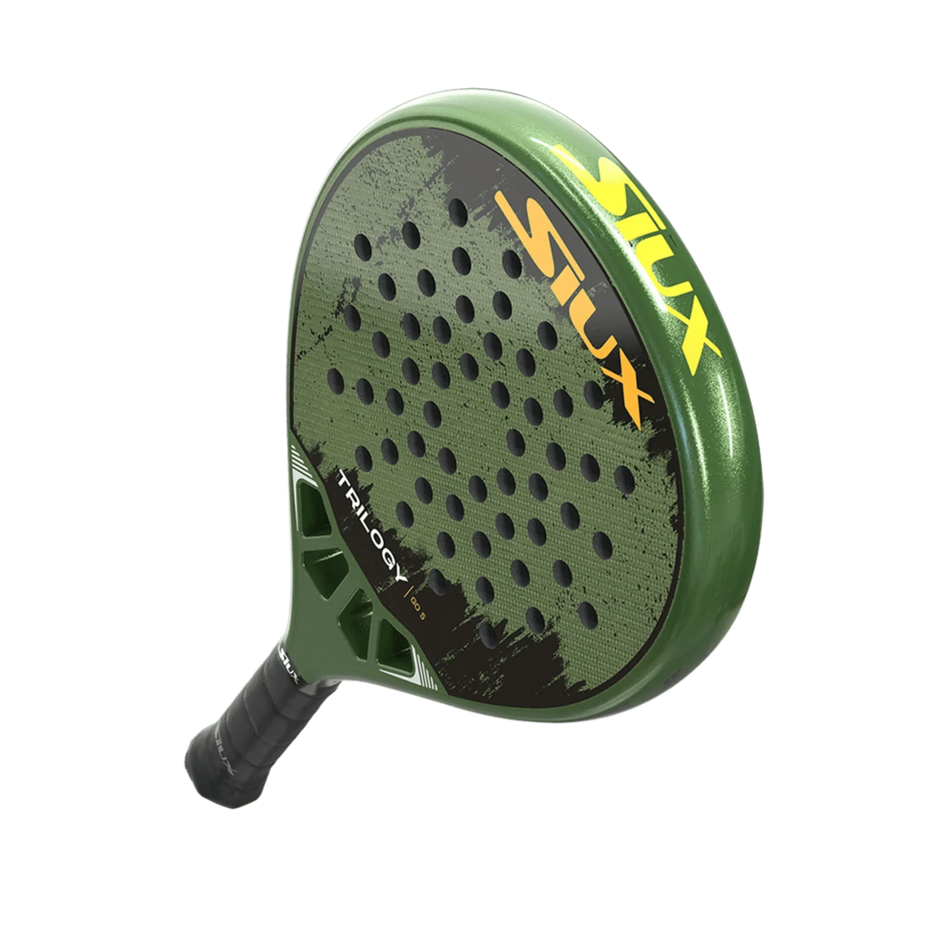 Siux Trilogy Go 5 Padel Racket