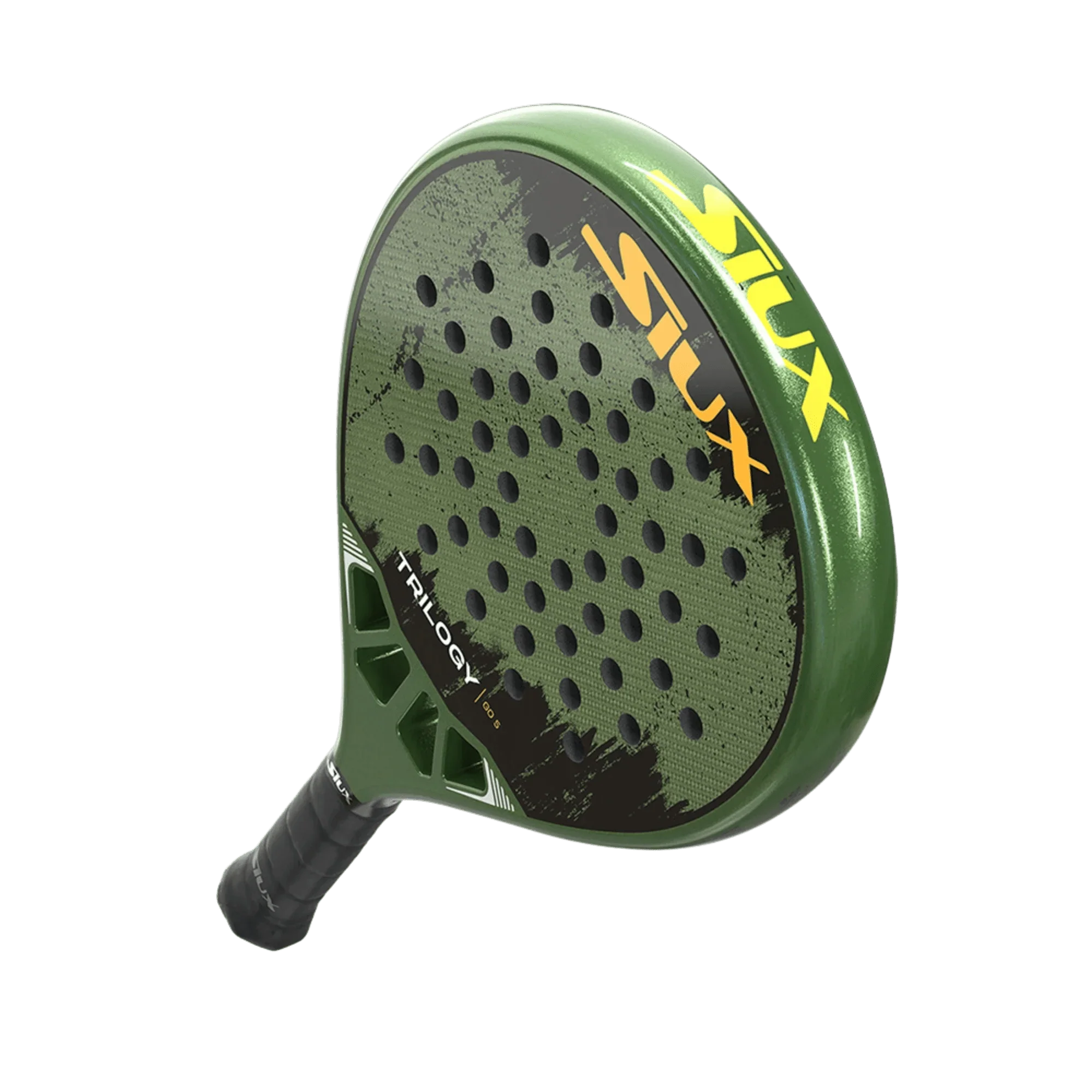 Siux Trilogy Go 5 Padel Racket