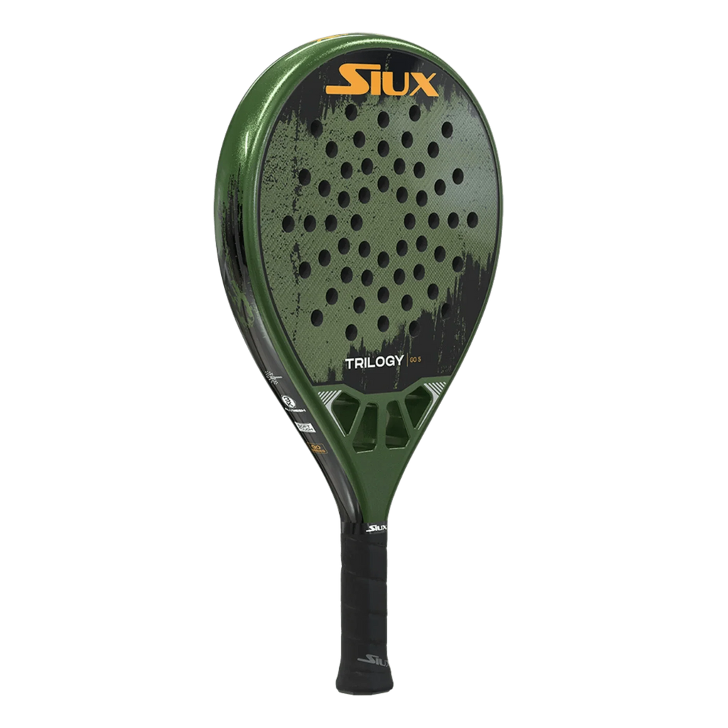 Siux Trilogy Go 5 Padel Racket